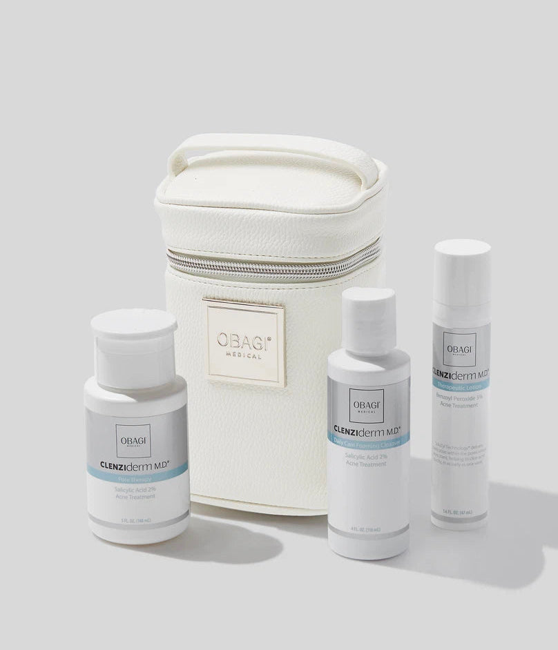 Obagi ClenziDerm Acne Theraputic System