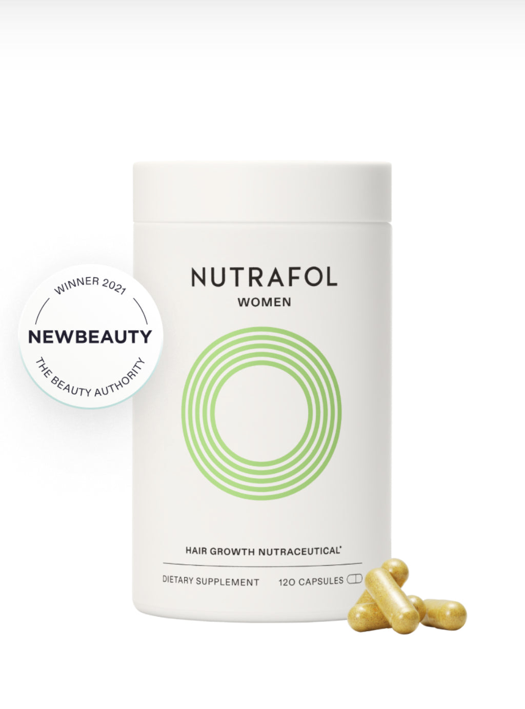 Nutrafol Womens Capsules