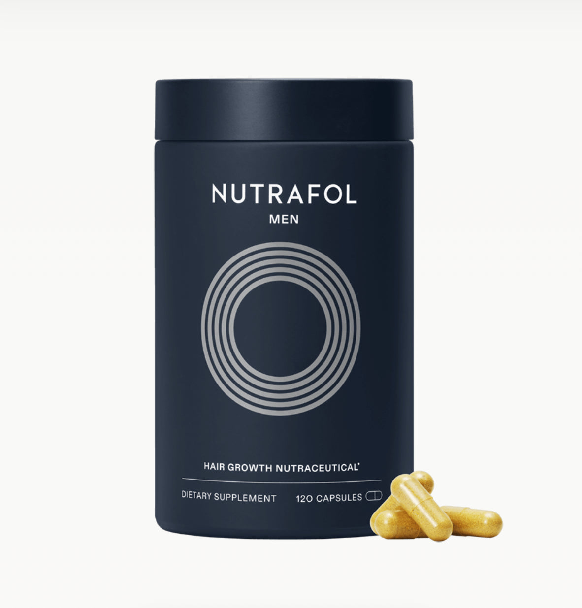 Nutrafol Mens Hair Growth Capsules