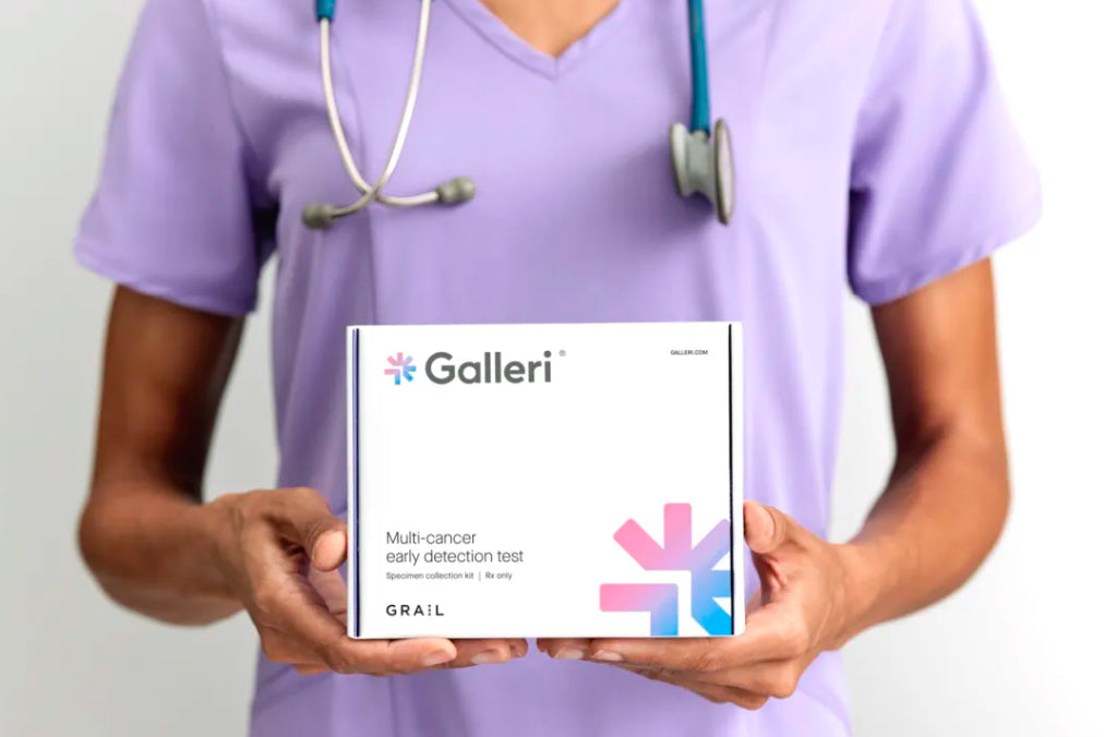 Galleri Cancer Test