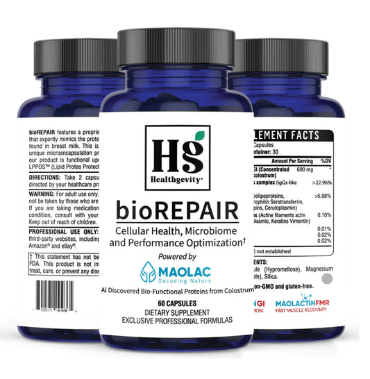 Healthgevity bioREPAIR Capsules