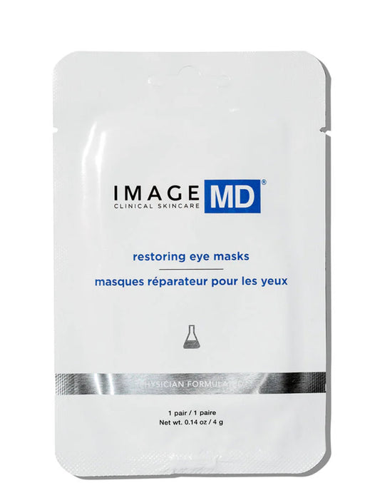 Image MD Restorating Eye Mask 5 Pack