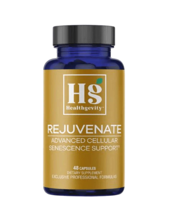 Healthgevity Rejuvenate Capsules