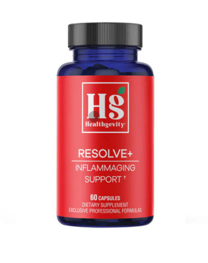 Healthgevity Resolve+