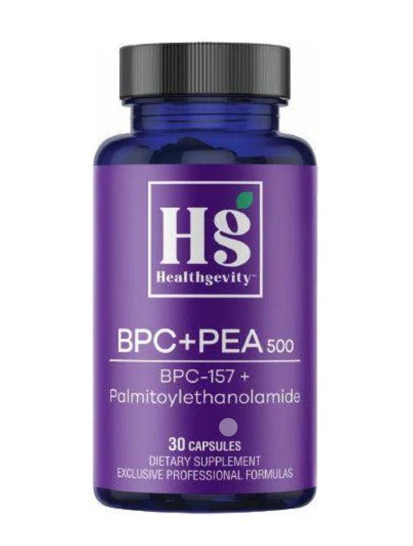 Healthgevity BPC+PEA 500