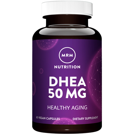 MRM Nutrition DHEA 50MG