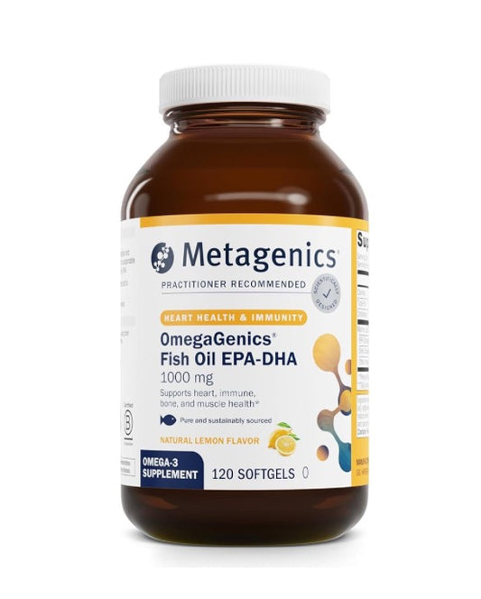 Metagenics Fish Oil EPA-DHA 100mg