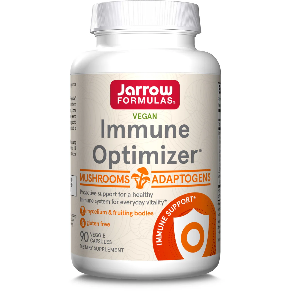 Jarrow Formulas Immune Optimizer